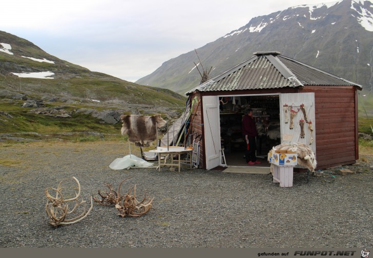 Impressionen aus Nordnorwegen