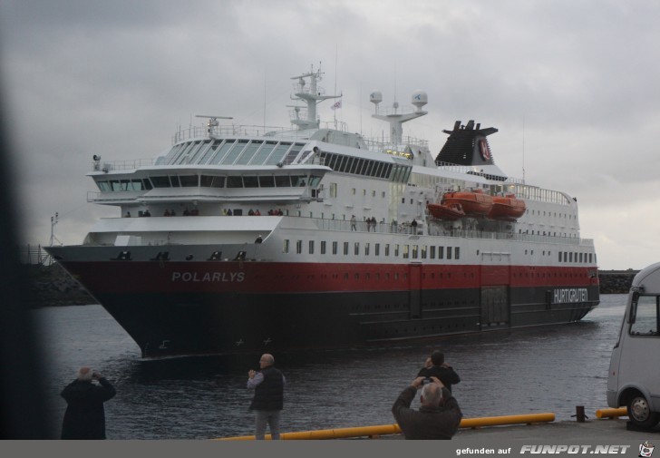 Impressionen aus Nordnorwegen