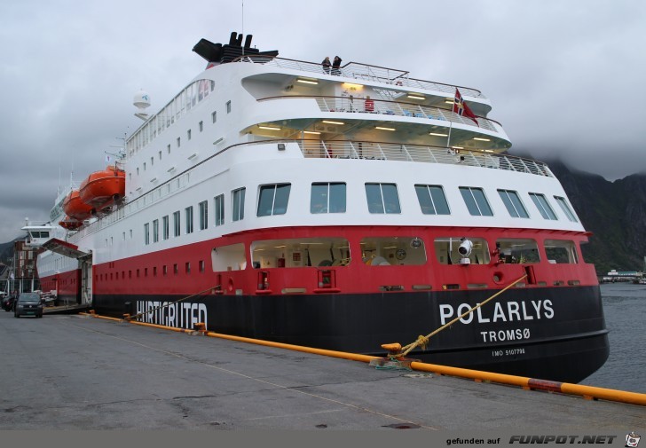 0731-25 MS Polarlys 0731-25 MS Polarlys