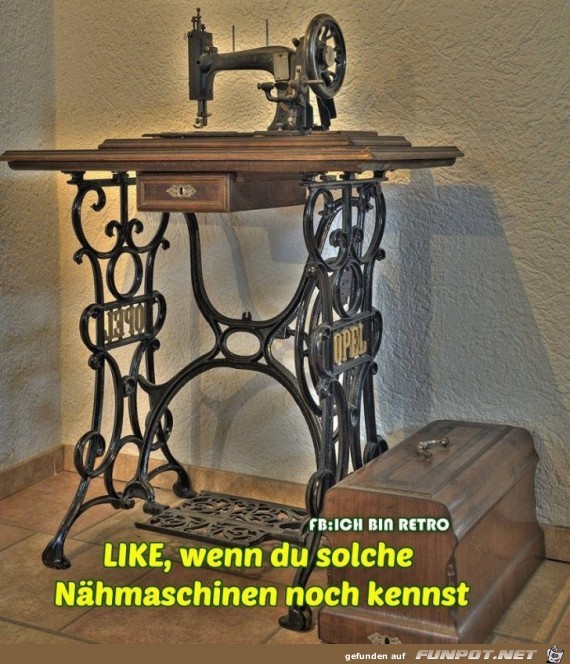 Naehmaschine