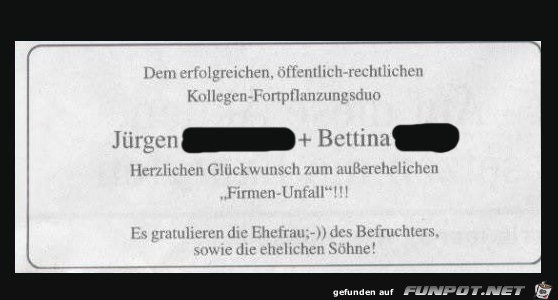 Dumm gelaufen Dumm gelaufen