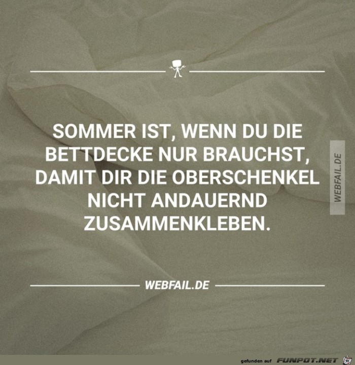Sommer ist wenn Sommer ist wenn