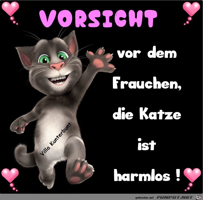 Vorsicht Vorsicht