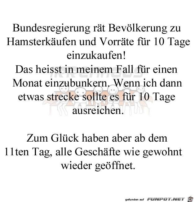 Hamstereinkaeufe 2 Hamstereinkaeufe 2