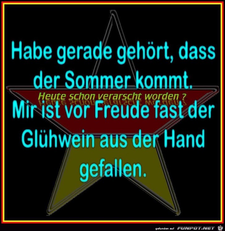 Der Sommer kommt zurueck Der Sommer kommt zurueck