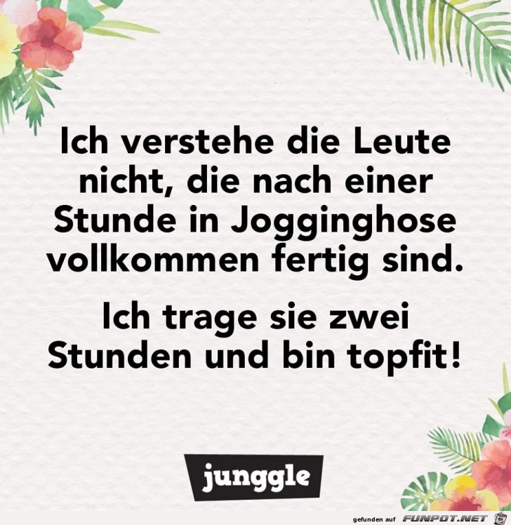 Ich verstehe die Leute nicht Ich verstehe die Leute nicht