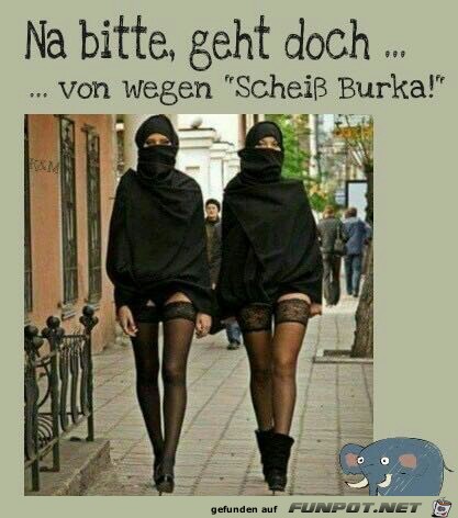 Na bitte, es geht doch Na bitte, es geht doch