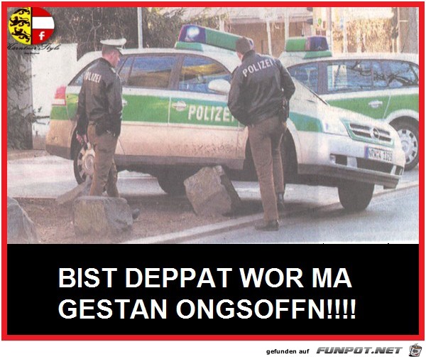 Bist Deppat