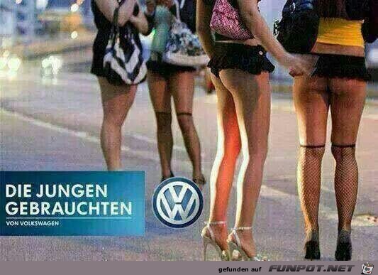 die jungen Gebrauchten die jungen Gebrauchten