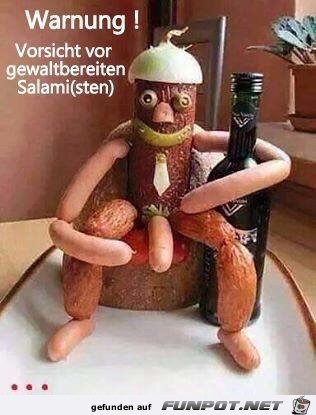 Warnung... Warnung...