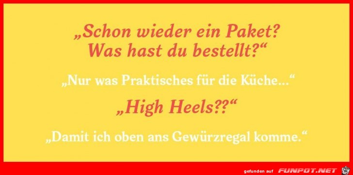 Schon wieder ein Paket... Schon wieder ein Paket...