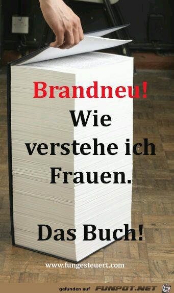 Brandneu! Wie verstehe ich...