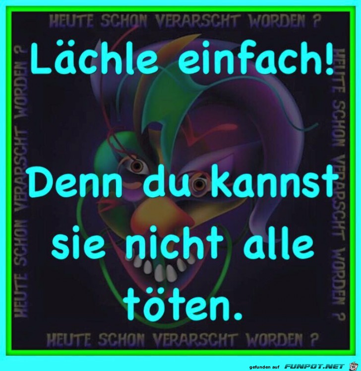 Laechle einfach