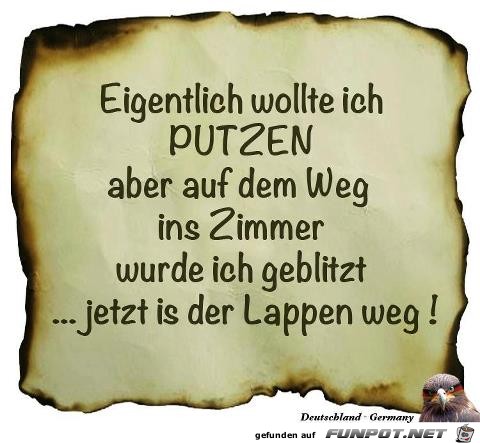 Eigentlich wollte ich... Eigentlich wollte ich...