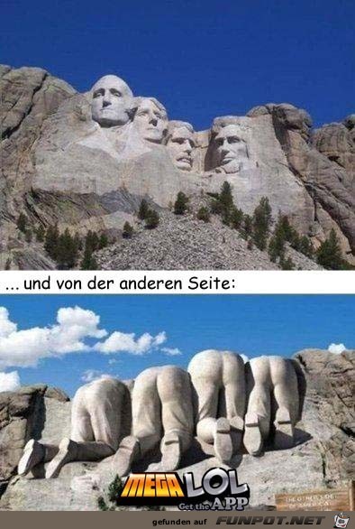 Die Präsidenten von Amerika Die Präsidenten von Amerika