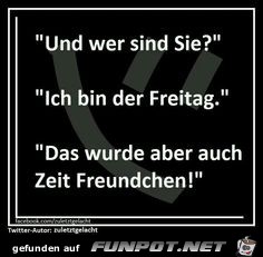 Wer sind Sie? Wer sind Sie?