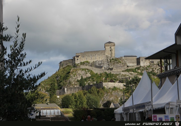 Impressionen aus Lourdes