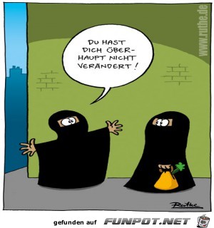 Du hast Dich überhaupt nicht... Du hast Dich überhaupt nicht...