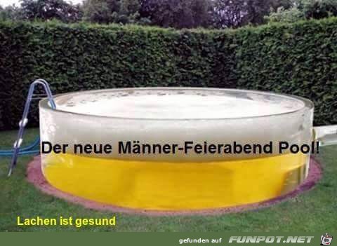 Der neue Mnner-Pool