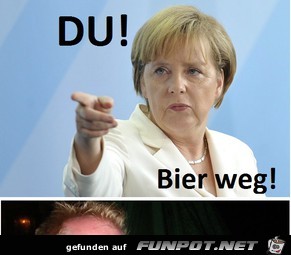Bier weg Bier weg
