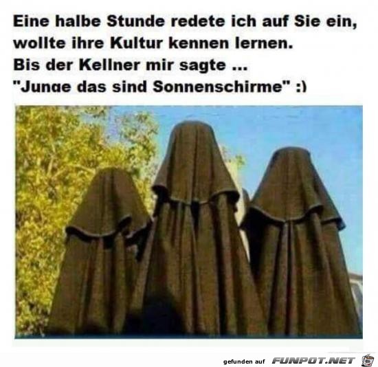 er redete..... er redete.....