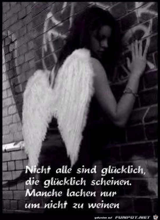 nicht alle sind gluecklich nicht alle sind gluecklich