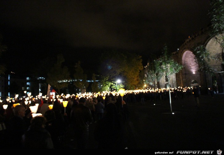 mehr Impressionen aus Lourdes