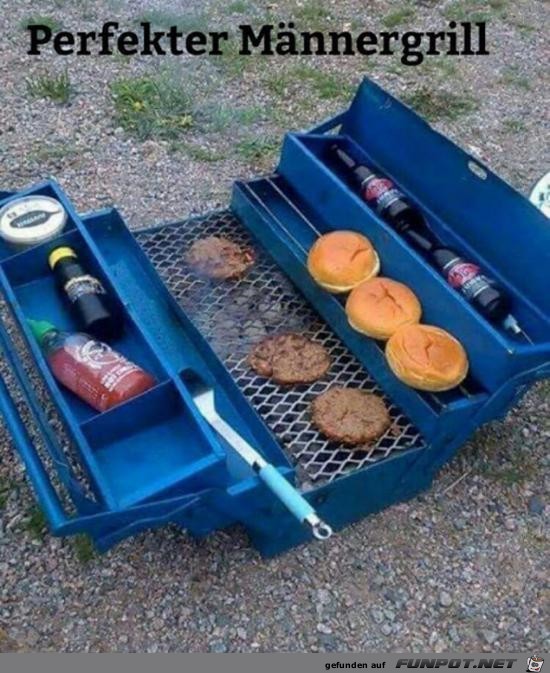 Männergrill Männergrill