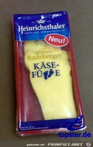 Käsefüsse Käsefüsse
