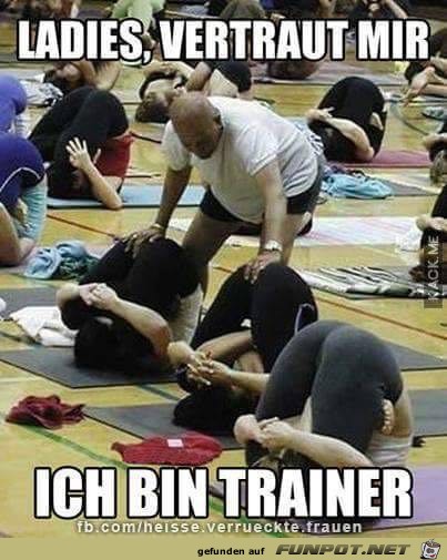 Trainer Trainer