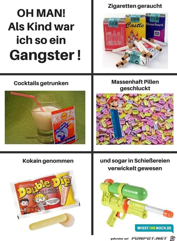 Gangster Gangster