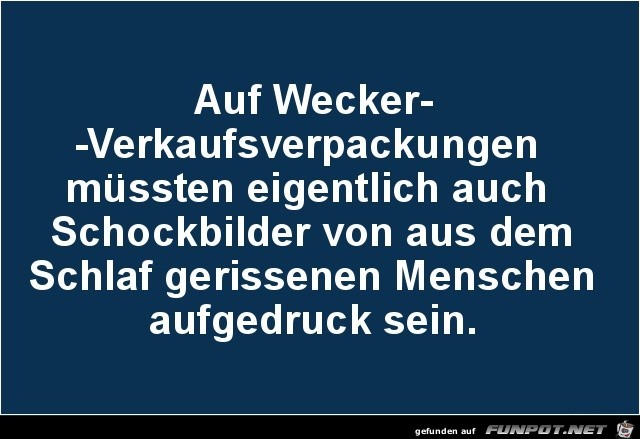 Schockbilder..... Schockbilder.....