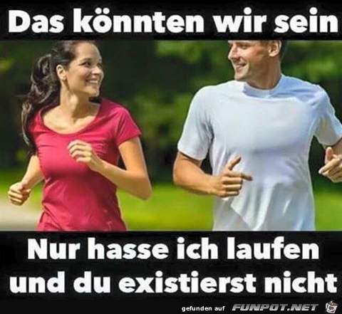 Das könnten wir sein... Das könnten wir sein...