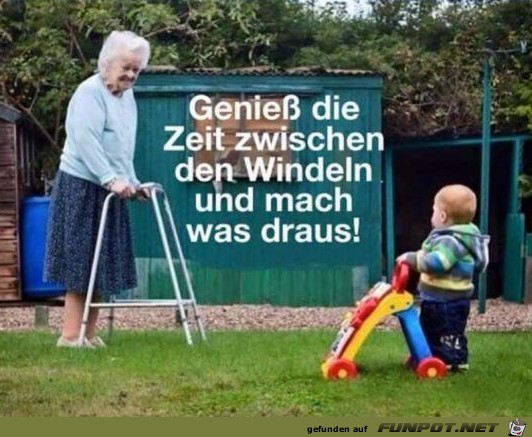 Mach was draus Mach was draus