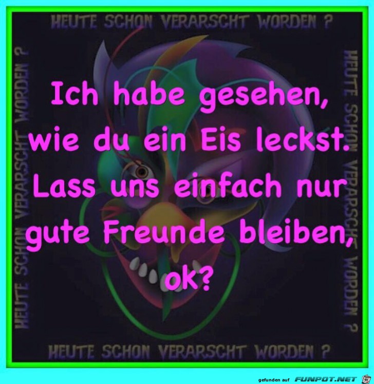 Eis lecken Eis lecken