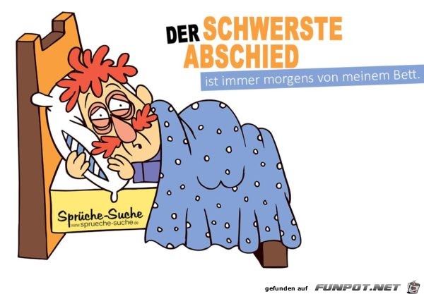 der-schwerste-abschied......