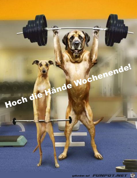 Wochenende