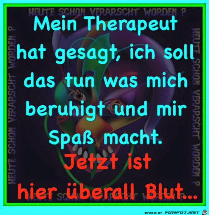 Mein Therapeut Mein Therapeut
