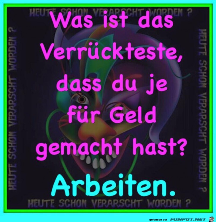 Verrueckt Verrueckt