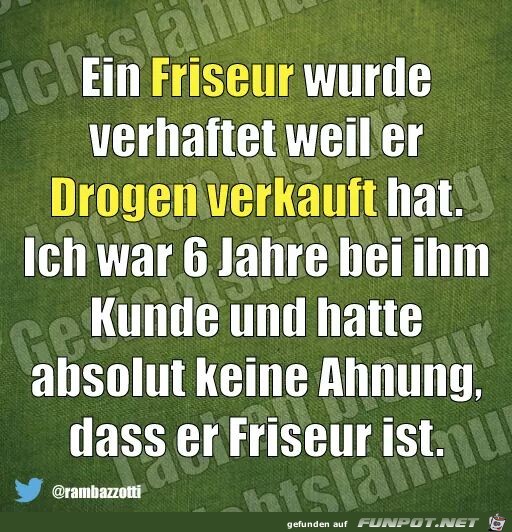Friseur Friseur