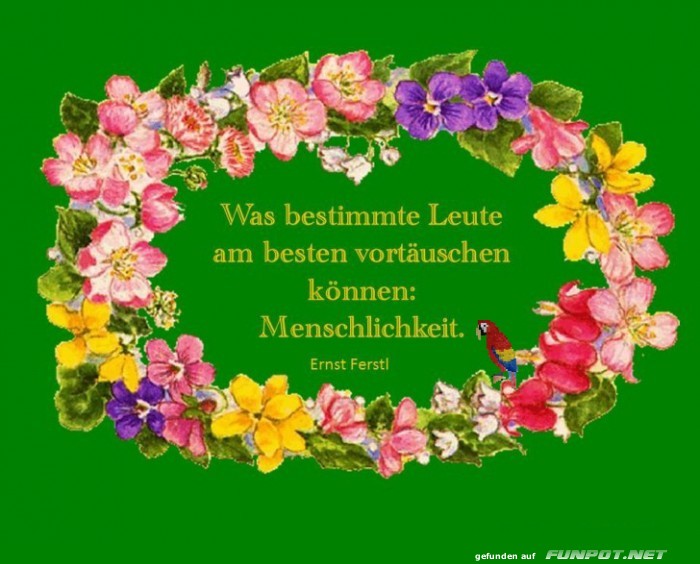 Bestimmte Leute Bestimmte Leute