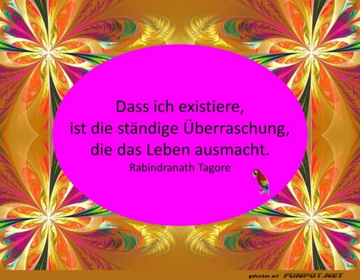 Dass ich existiere Dass ich existiere