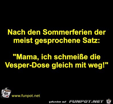 Vesper-Dose Vesper-Dose