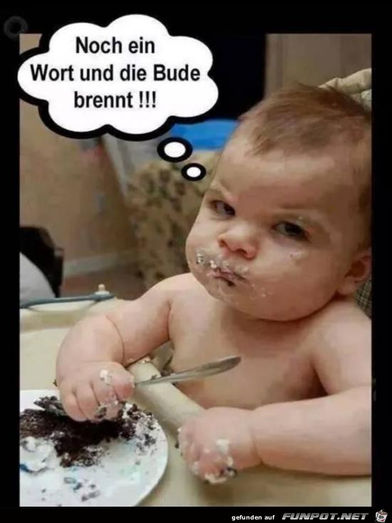 schlechte Laune.... schlechte Laune....
