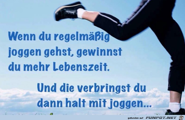 Wenn Du regelmäßig... Wenn Du regelmäßig...