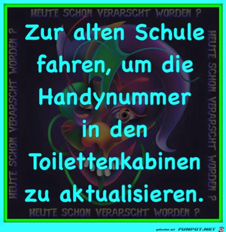 Handynummer aktualisieren Handynummer aktualisieren