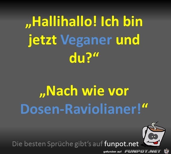 Dosen-Raviolianer Dosen-Raviolianer