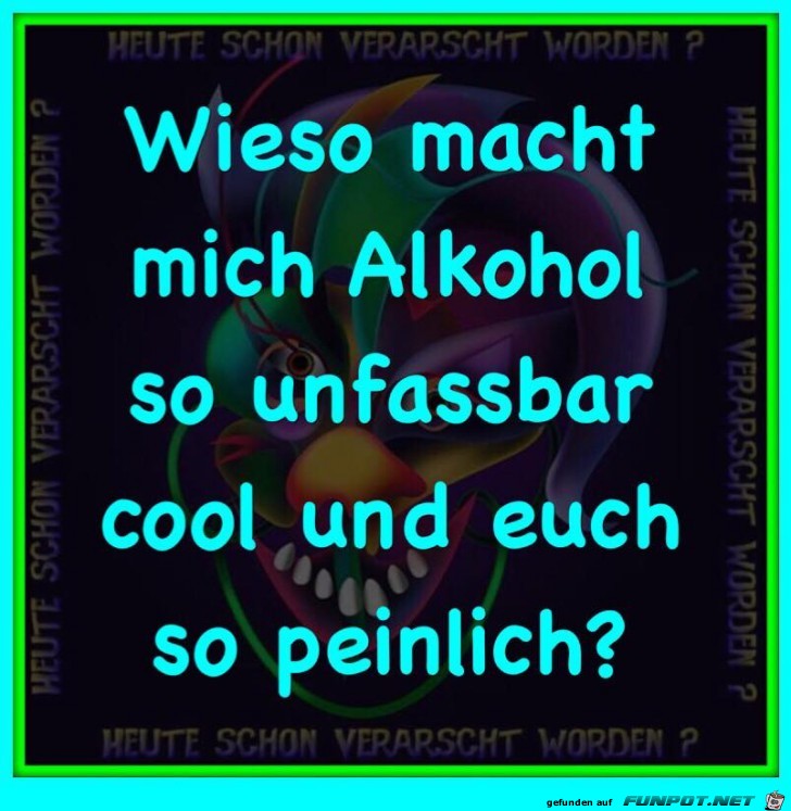 Alkohol