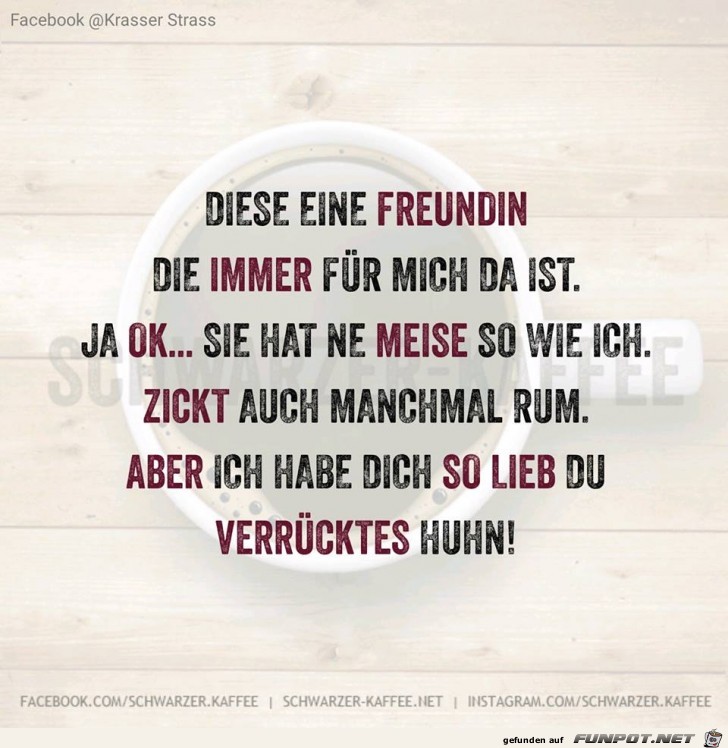 Diese eine Freundin Diese eine Freundin