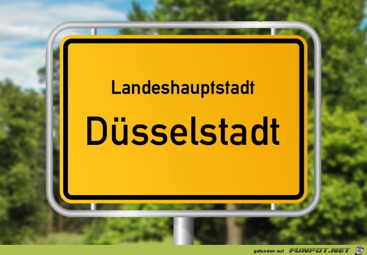 Landeshauptstadt Dsselstadt